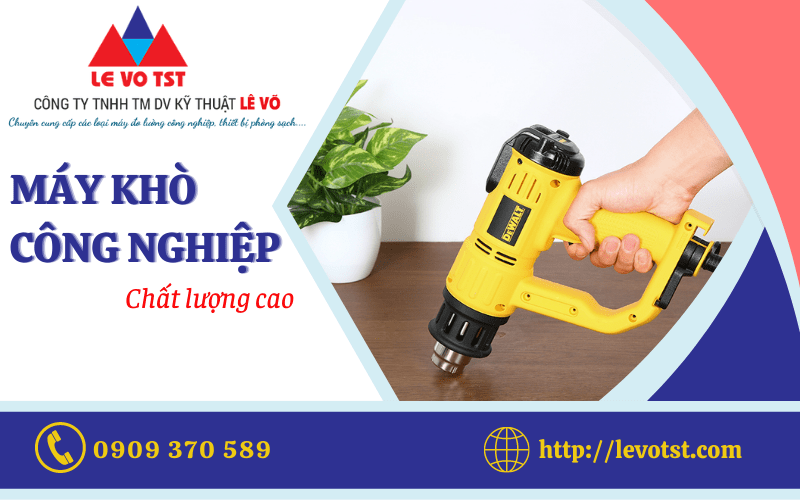 máy khò công nghiệp