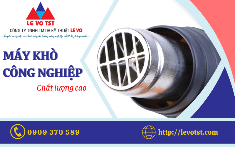 máy khò công nghiệp